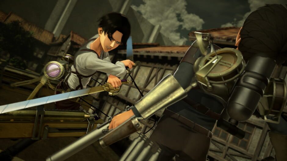 Attack on Titan 2: Final Battle screenshot 7