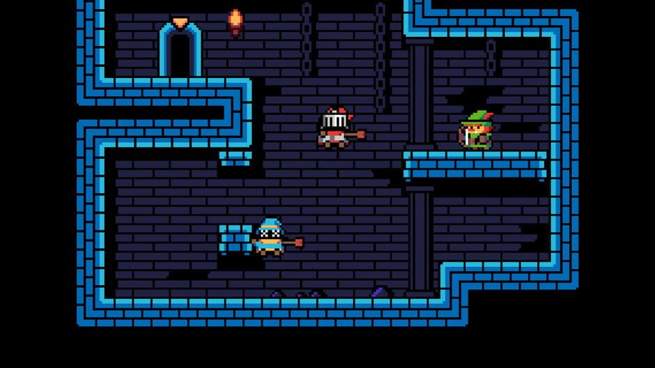 Total Party Kill screenshot 1