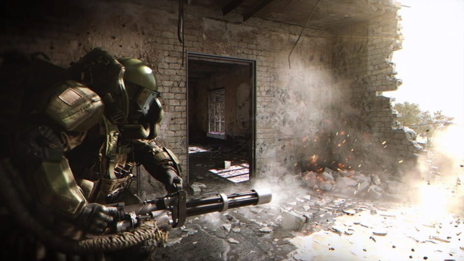 Call of Duty: Modern Warfare screenshot 4