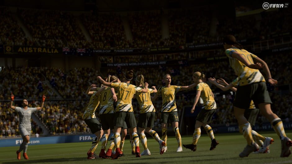 FIFA 19 screenshot 7