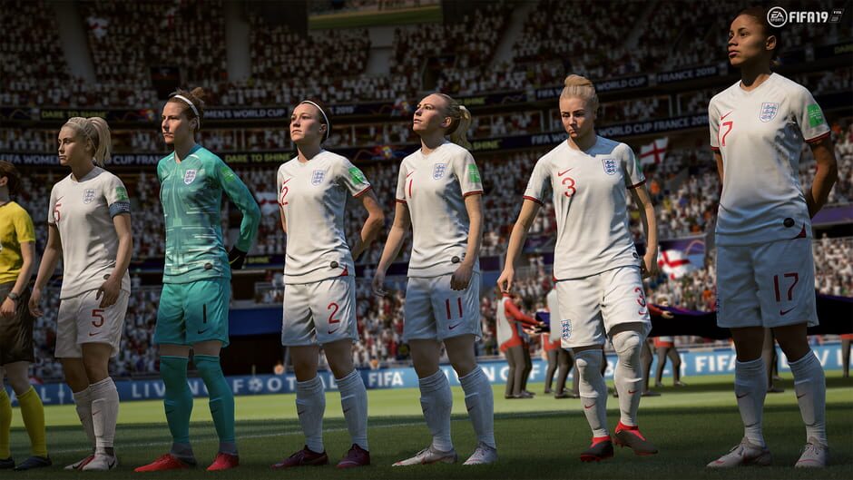 FIFA 19 screenshot 4