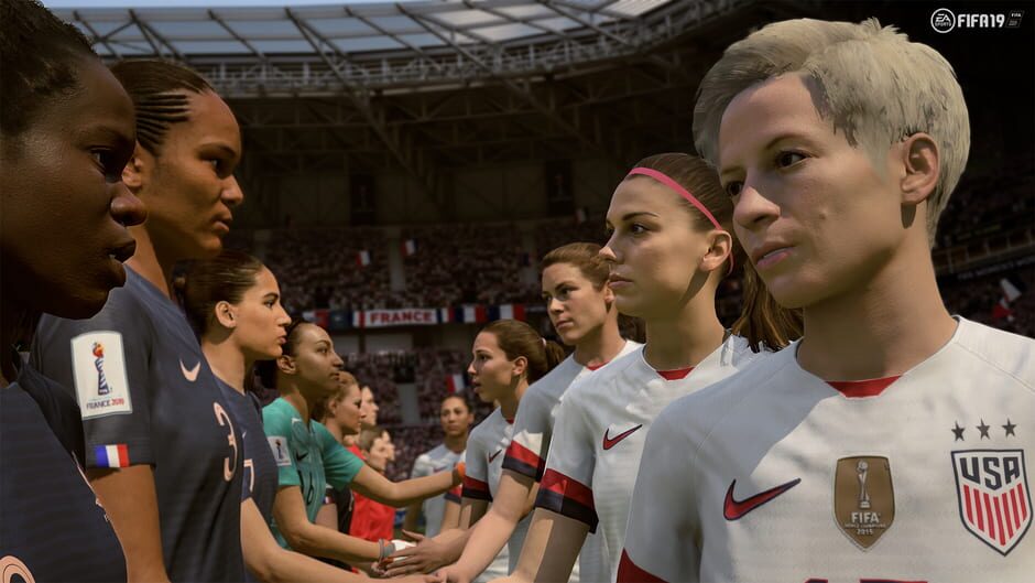 FIFA 19 screenshot 8