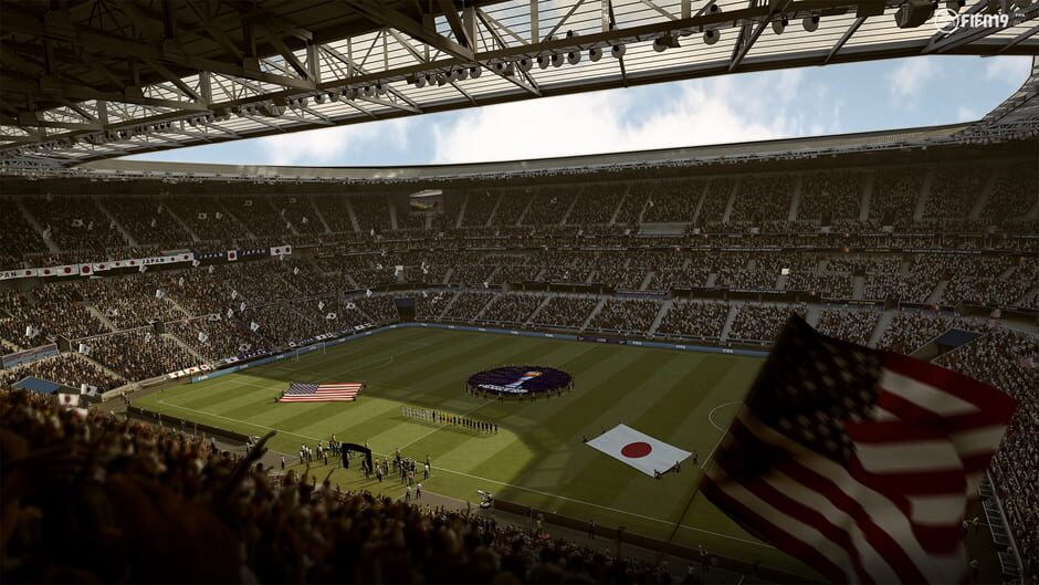 FIFA 19 screenshot 5