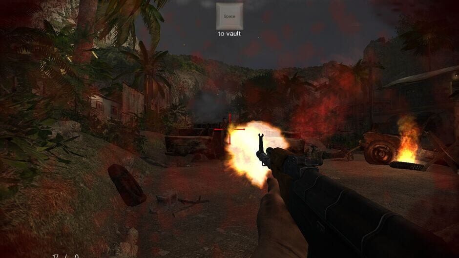 Shellshock 2: Blood Trails screenshot 3
