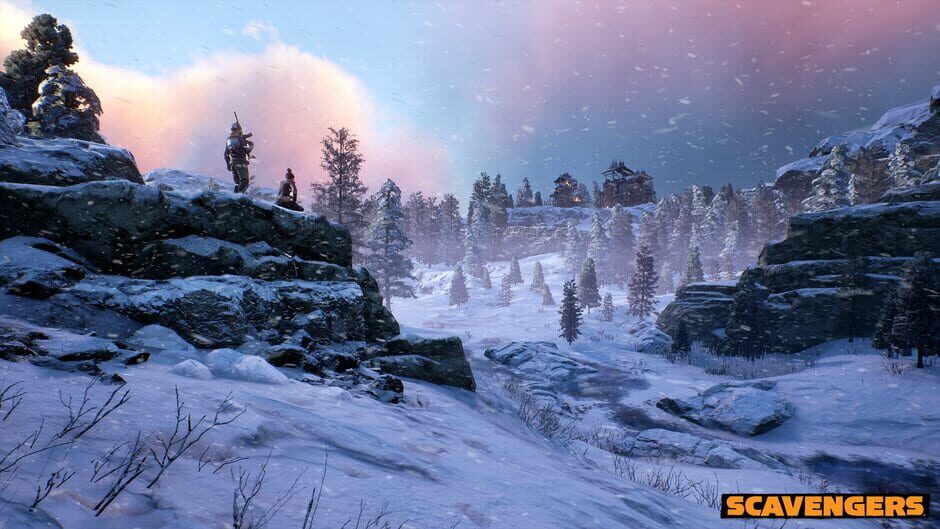 Scavengers screenshot 7