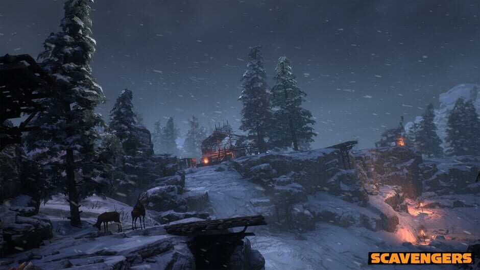 Scavengers screenshot 2