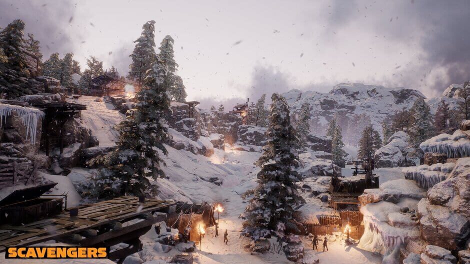 Scavengers screenshot 3