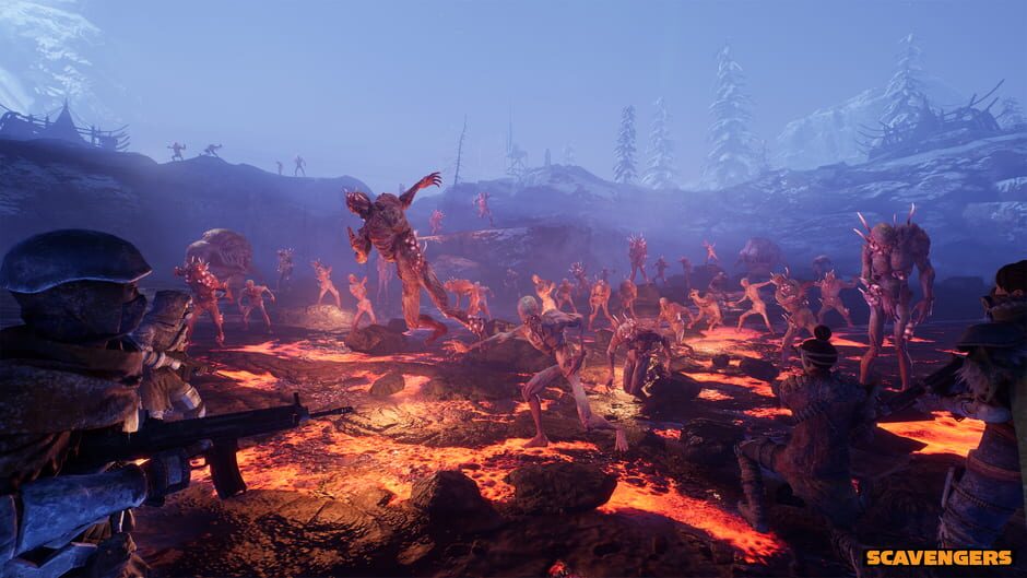 Scavengers screenshot 6