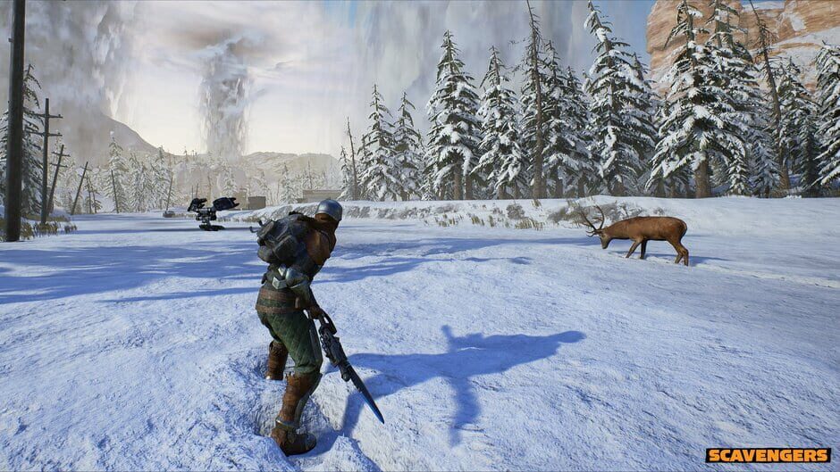 Scavengers screenshot 5