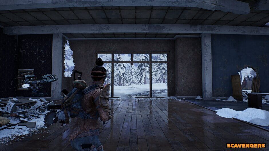 Scavengers screenshot 8