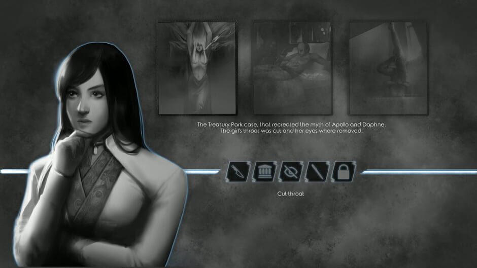 Dry Drowning screenshot 8
