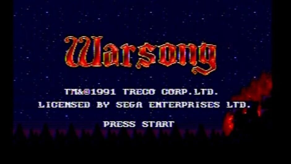 Warsong screenshot 2