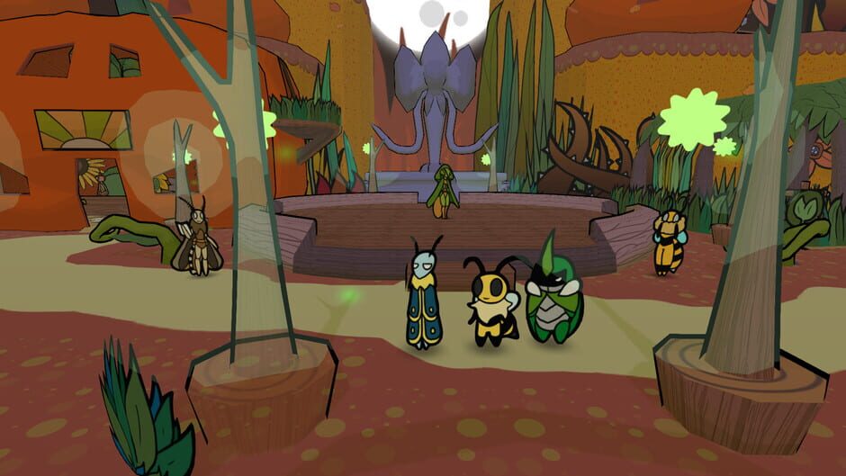 Bug Fables: The Everlasting Sapling screenshot 5