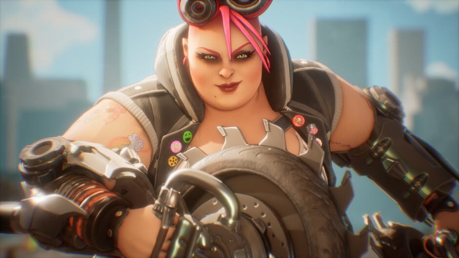Bleeding Edge screenshot 3