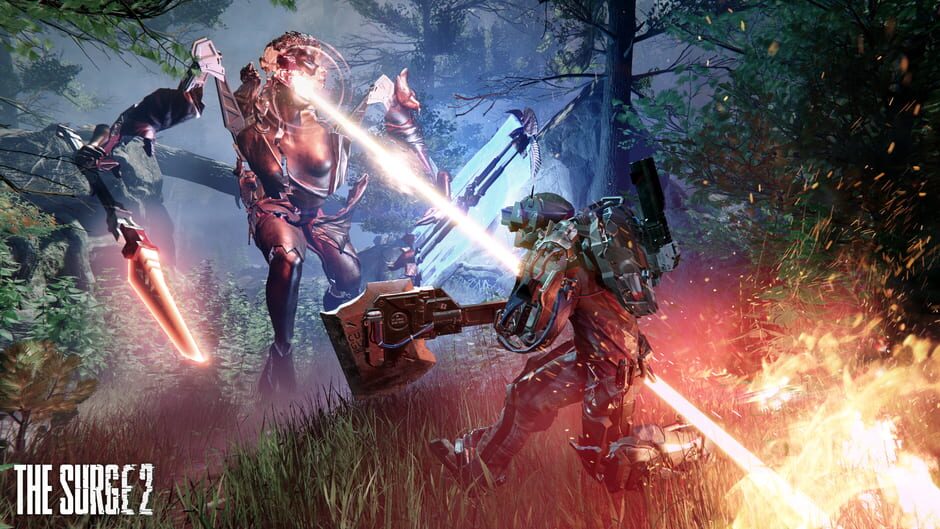 The Surge 2 screenshot 6