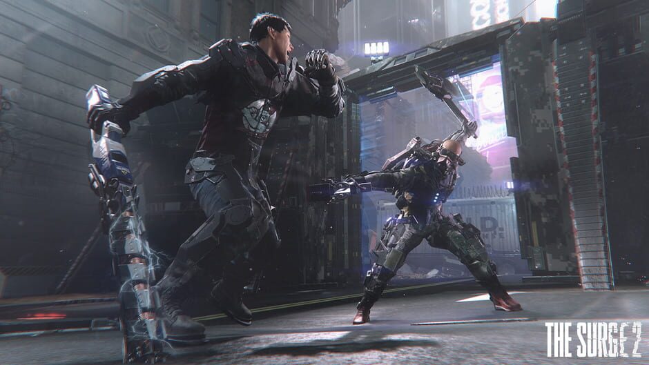 The Surge 2 screenshot 1