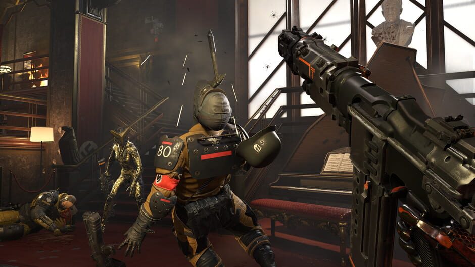 Wolfenstein: Youngblood screenshot 1