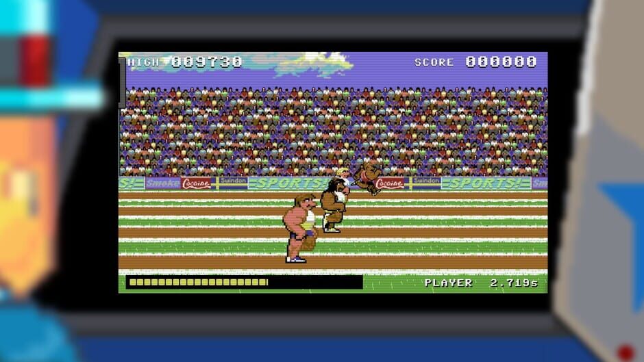 Horace screenshot 2