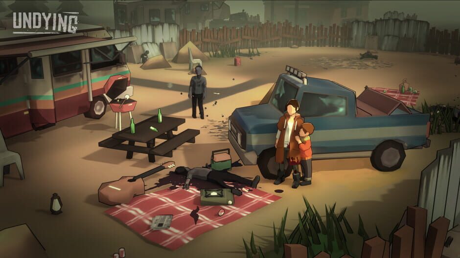 Undying screenshot 2
