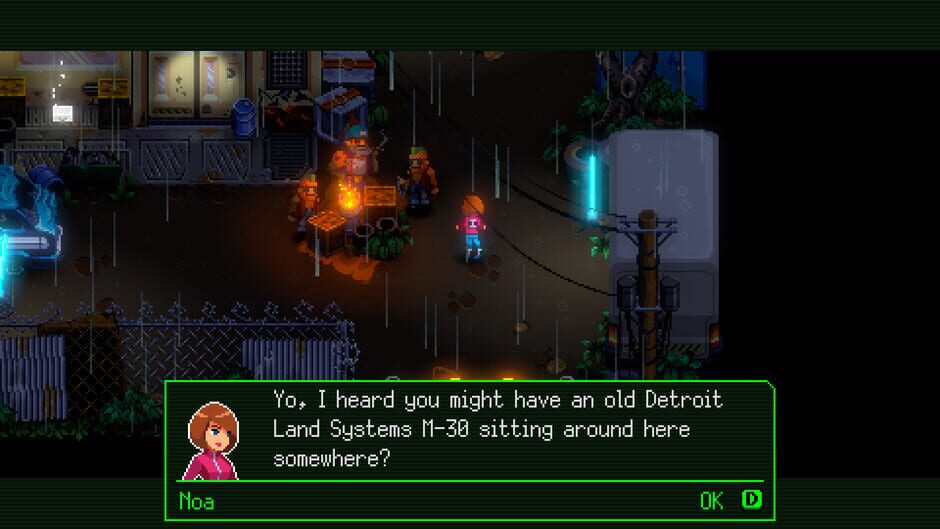 Jack Move screenshot 4