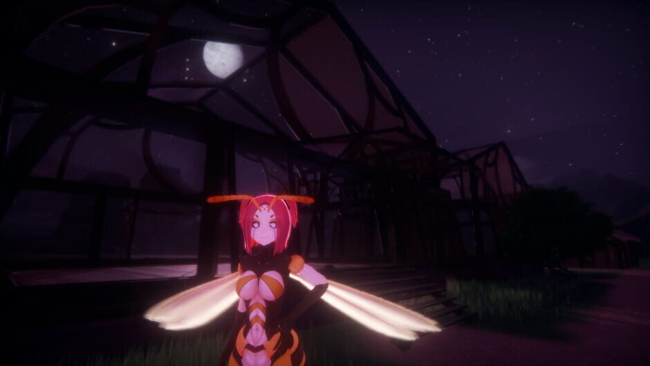 Monster Girl Island: Prologue screenshot 3