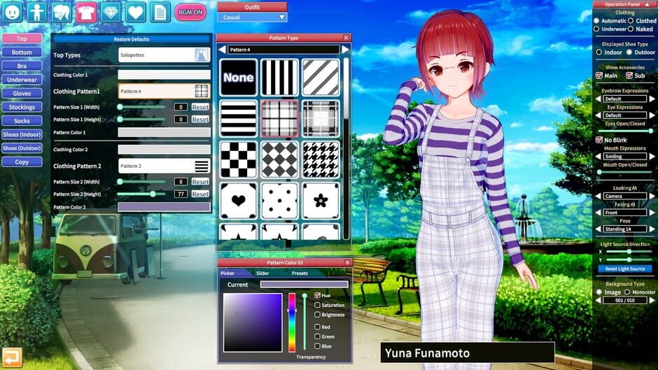 Koikatsu Party screenshot 2
