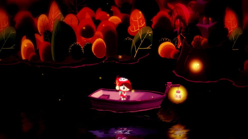 Mineko's Night Market screenshot 2