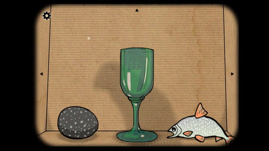 Cube Escape: Harvey's Box screenshot 4