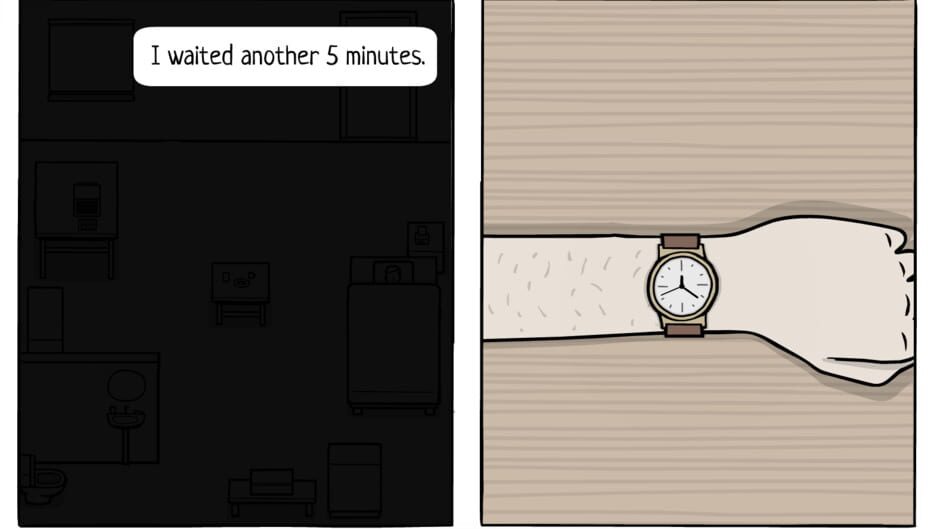 The White Door screenshot 1