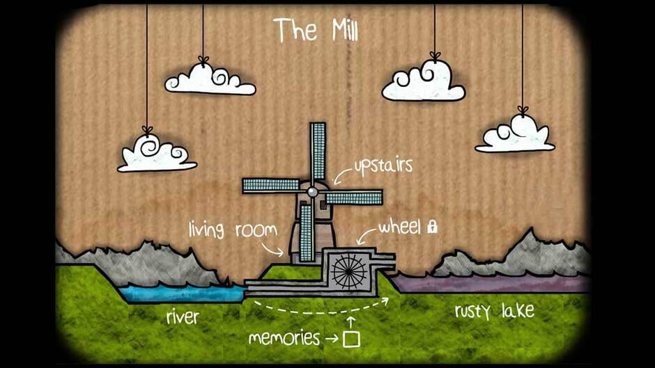 Cube Escape: The Mill screenshot 2