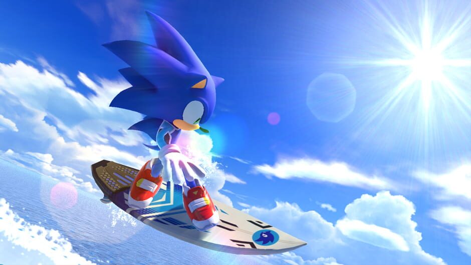 Mario & Sonic at the Olympic Games Tokyo 2020 screenshot 7