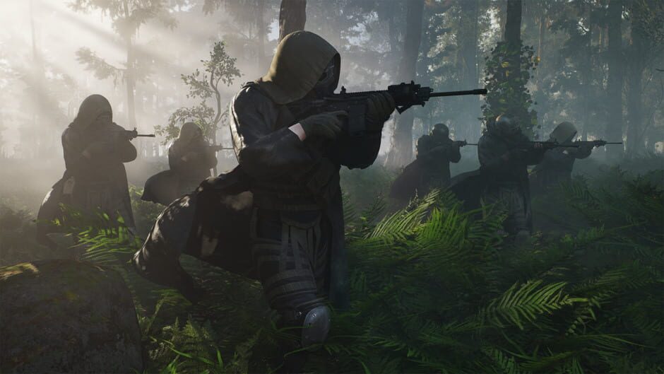 Tom Clancy's Ghost Recon: Breakpoint screenshot 3