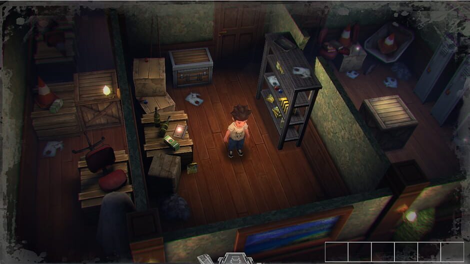Heaven Dust screenshot 3