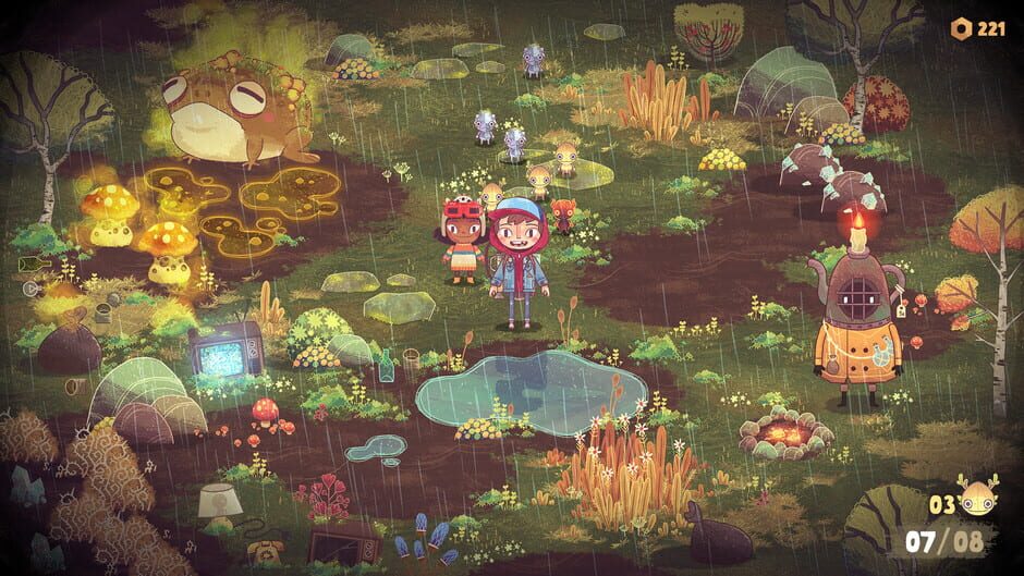 The Wild at Heart screenshot 2