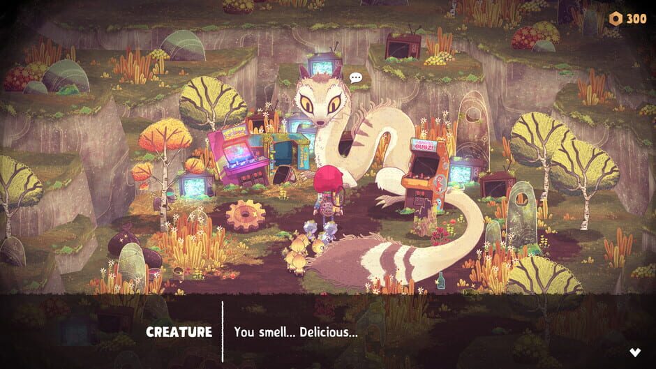 The Wild at Heart screenshot 1