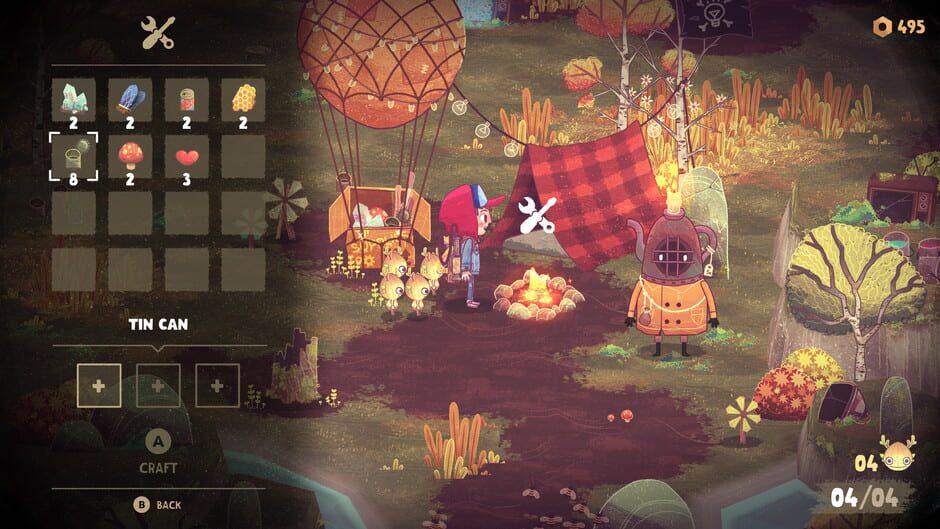 The Wild at Heart screenshot 6