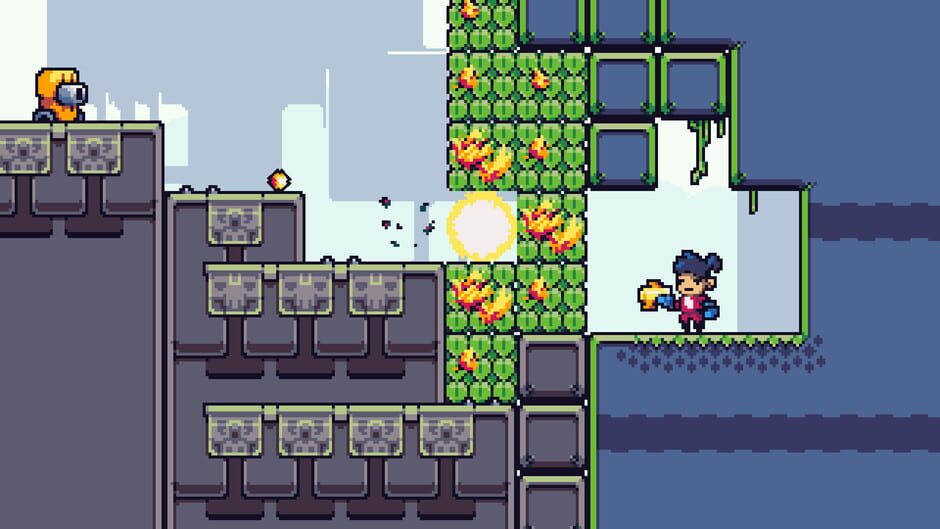 Mekabolt screenshot 6