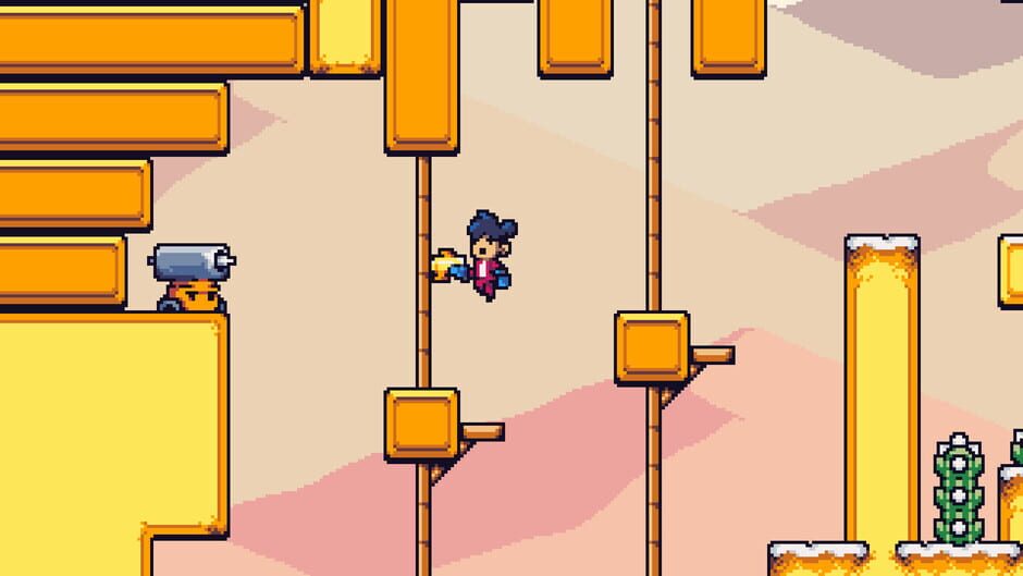 Mekabolt screenshot 5