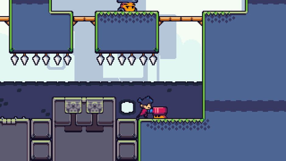 Mekabolt screenshot 2