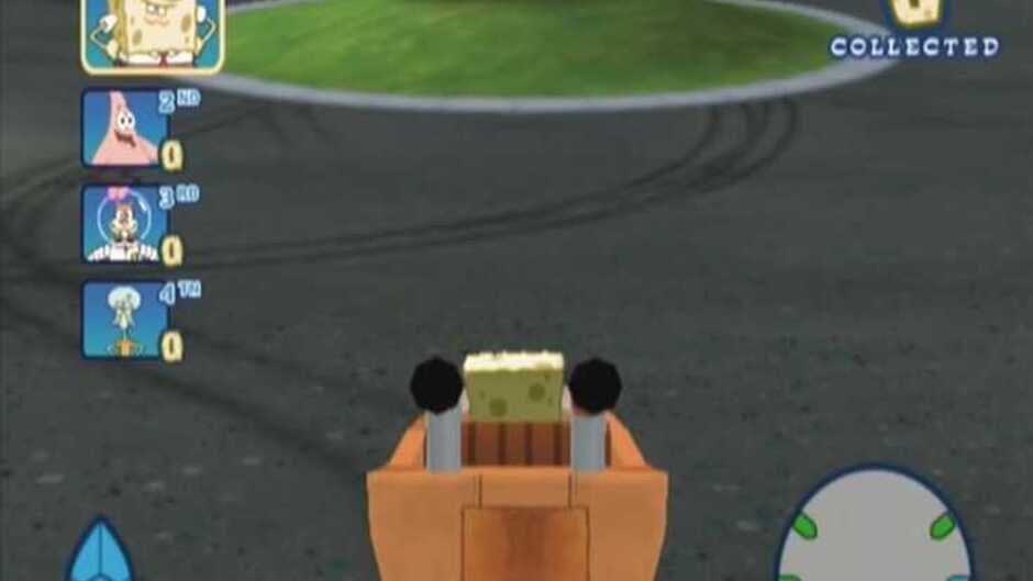 SpongeBob's Boating Bash screenshot 2