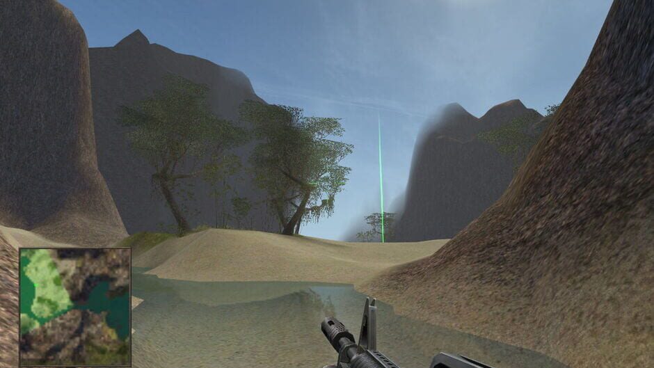 Vivisector: Beast Within screenshot 3