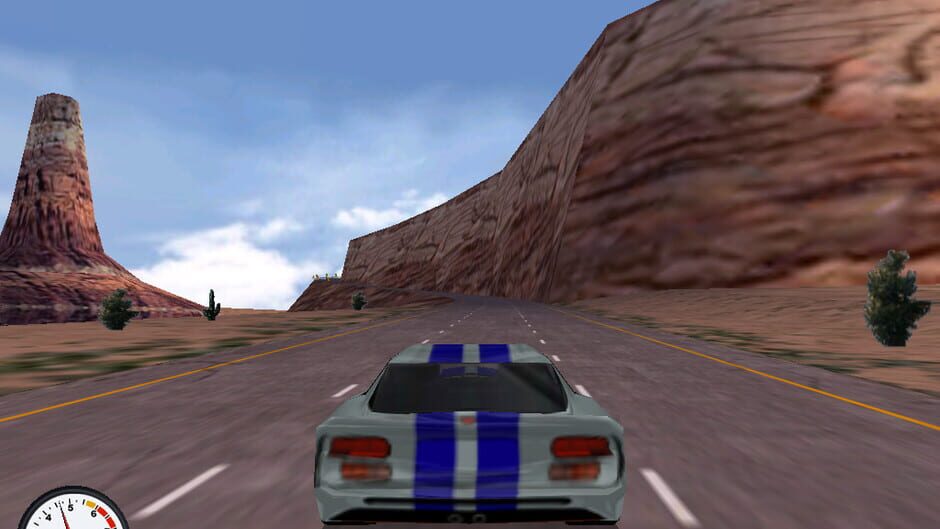 Viper Racing screenshot 2