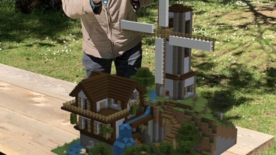 Minecraft Earth screenshot 1