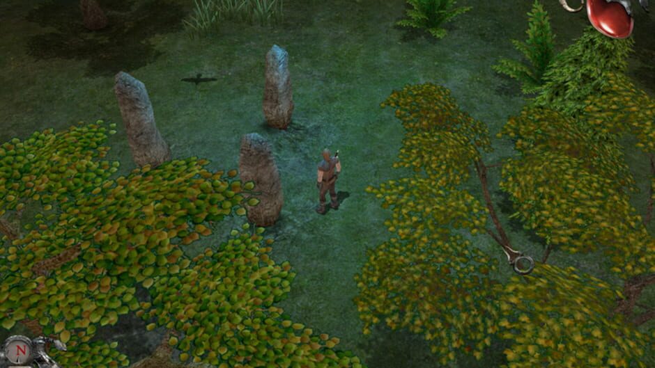 Daemonica screenshot 1