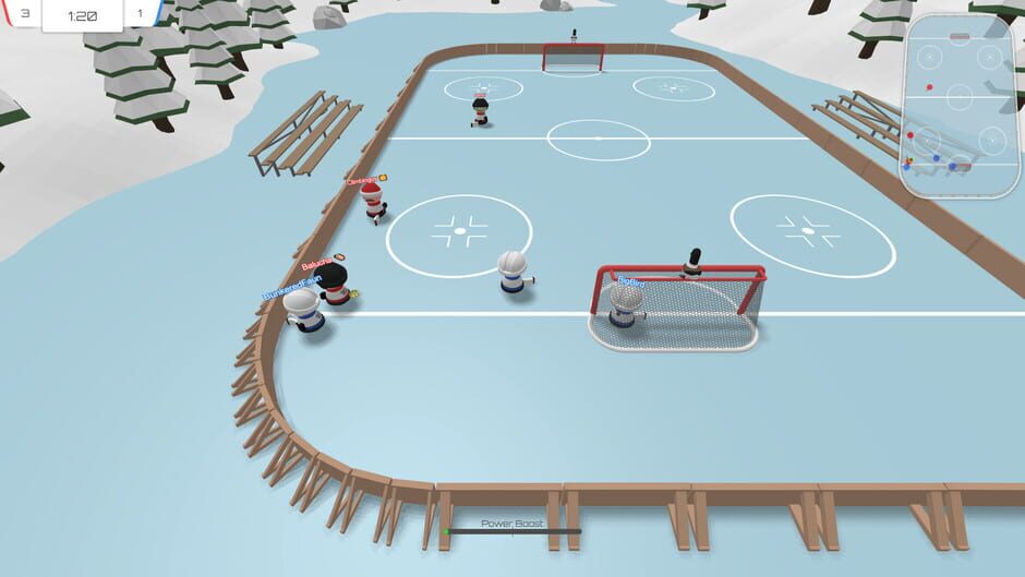 Slapshot screenshot 3