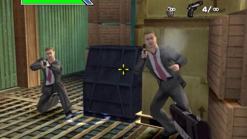 Bad Boys: Miami Takedown screenshot 5