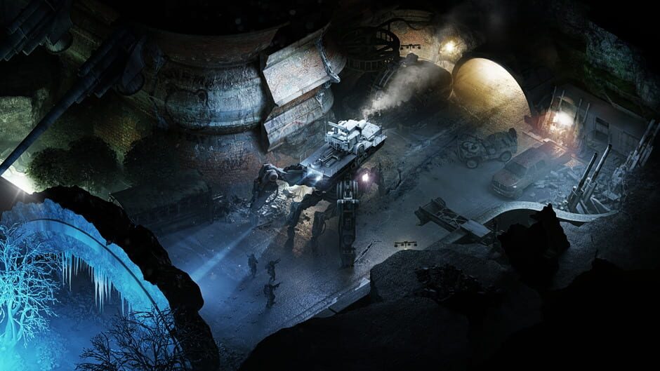 Wasteland 3 screenshot 6