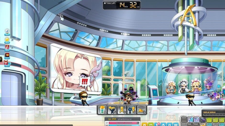 MapleStory screenshot 5