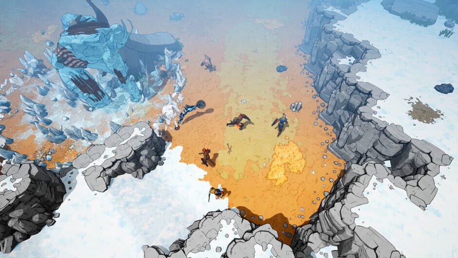 Tribes of Midgard screenshot 3