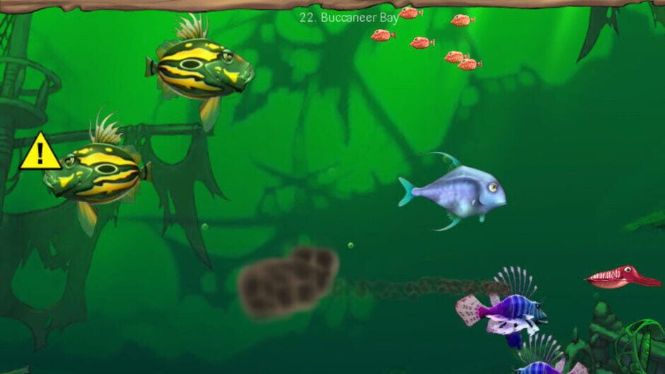 Feeding Frenzy 2: Shipwreck Showdown screenshot 3